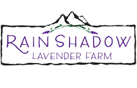 Rain Shadow Lavender Farm Logo